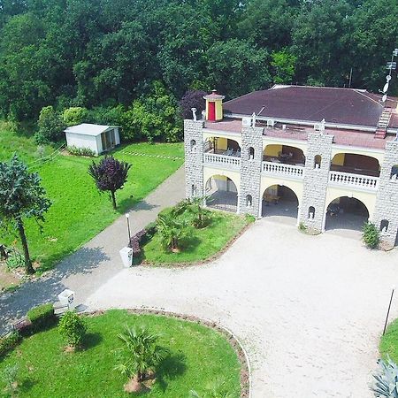 Residenza Hermitage Panzió Bedizzole Kültér fotó