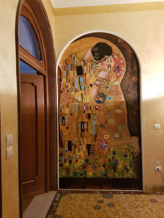 Residenza Hermitage Panzió Bedizzole Kültér fotó