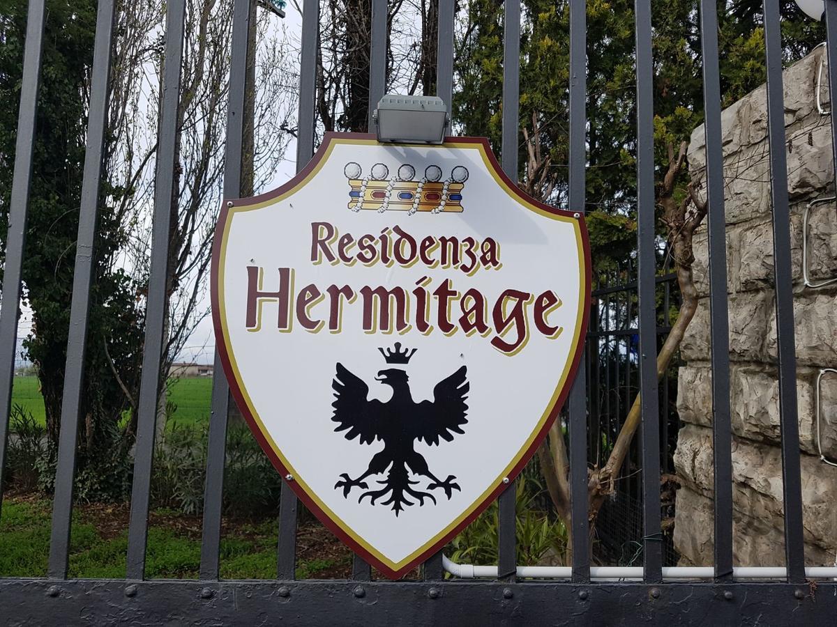 Residenza Hermitage Panzió Bedizzole Kültér fotó